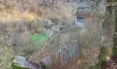 Trail Walking Bouillon - Cordemois-Corbion-Moulin de l’Epine - Photo 1