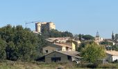 Percorso  La Bastide-d'Engras - La Bastide D’Englas Pougnadoresse - Photo 1