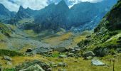 Tour Wandern La Chapelle-en-Valgaudémar - Refuge Chanbourneou Vallonpierre  - Photo 1