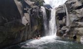 Excursión Senderismo La Possession - Tour du Piton des Neiges par le petit GRR1 / J2 - Photo 5