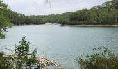 Tocht Stappen Carcès - Promenade Chutes du Caramy et lac de Carcès  - Photo 4