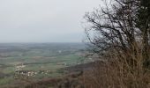 Tour Wandern Besançon - challuz. grande braque - Photo 1