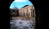 Trail Walking Besançon - BESANÇON Forts de CHAUDANNE; Rosemont et de Planoise - Photo 5