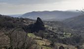 Tocht Stappen Saint-Pons - St Pons la Plaine du Regard 13km - Photo 3