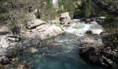 Tour Wandern Cauterets - 2023-09-01 Pont d'Espagne - Vignemale - Photo 9