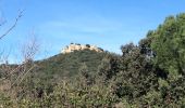 Excursión Senderismo Chusclan - PF-Chusclan - Dent de Marcoule et Château de Gicon - Photo 1