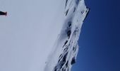 Randonnée Ski de randonnée Sainte-Foy-Tarentaise - mont charvet, col de la grande imbasse, refuge ruitor - Photo 2