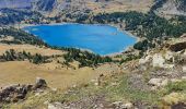 Trail Walking Allos - Lac d'Allos petite cayolle - Photo 3