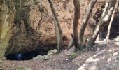 Tour Wandern Gémenos - St pons gde baume glacière - Photo 14