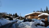 Tour Zu Fuß Combloux - Randonnée la Croix des Salles - Photo 9