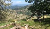 Randonnée Marche Rosis - Le sommet du Plo des Brus dans l'Espinouse - Photo 18