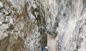 Tocht Stappen Cheval-Blanc - Gorges de Régalon - Photo 14