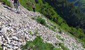 Percorso Marcia Pralognan-la-Vanoise - Pralognan petit Mont Mont-blanc  - Photo 3