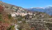 Tour Wandern Utelle - Cros d'Utelle > Utelles - Photo 1