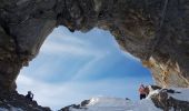 Percorso Sci alpinismo La Clusaz - Trou de la Mouche - Photo 2