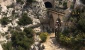 Trail Walking Le Rove - Calanques de Niolon - Photo 18