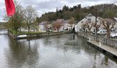 Tocht Stappen Viroinval - Nismes parcours géologique ouest 10,8 km - Photo 1