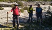Trail Walking Le Revest-les-Eaux - le Revest le Grand Cap - Photo 2