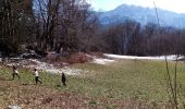 Randonnée Marche Montaud - La dent de Moirans - Photo 17