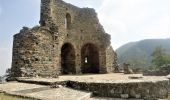 Excursión Senderismo Chiusa di San Michele - Rome_51_Chiusa Di San Michele_Sant Ambrogio_20180910 - Photo 3