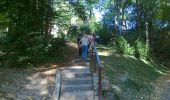 Trail On foot Kishuta - K+ (Kishuta - Pálháza – Füzérradvány – – Füzérkajata – Füzér – Országhatár) - Photo 2