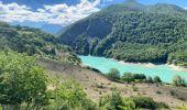 Tour Wandern Mayres-Savel - Randonnée des passerelles  - Photo 16