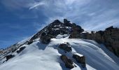 Randonnée Raquettes à neige Entraunes - Roche Grande  - Photo 5