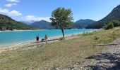 Trail Walking Treffort - lac - Photo 5