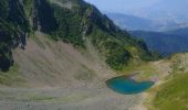 Tocht Stappen Revel - Pré Raymond, lac de Crozet, Refuge de la Pra, lacs Domenons, Refuge du Pré Mollard, Retour - Photo 18