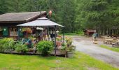 Tocht Stappen Chamonix-Mont-Blanc - Gare de Chamonix au Praz de Chamonix  - Photo 15