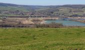 Randonnée Marche Champey-sur-Moselle - CHAMPEY - LA FRONTIERE - Photo 1