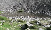 Tour Wandern Saint-Martin-Vésubie - Boréon Col de Cerise  - Photo 4