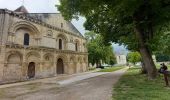 Percorso Marcia Mauzé-sur-le-Mignon - Mauzé-Sur-Le-Mignon  -  Surgères - Photo 4