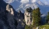 Tocht Stappen Auronzo di Cadore - DOLOMITES 07 - Lavaredo - Mirusina - Photo 14