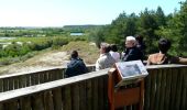Trail Walking Saint-Quentin-en-Tourmont - LP80_Centre Equestre-Marquenterre_7km - Photo 1