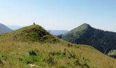 Tour Wandern La Pesse - CRETS CHALAM, AU MERLE et NERBIER - Photo 2