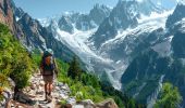 Trail Walking Aragnouet - Lacs de Barroude - Photo 1