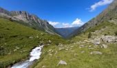 Tour Wandern Le Haut-Bréda - Refuge Combe Madame de Fond de France / la Marmottane  - Photo 7