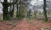 Trail Walking Saint-Rivoal - Tours de La Chapelle saint Michel  - Photo 8