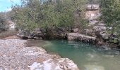 Excursión Senderismo Saint-Paul-le-Jeune - randonnee des combes blancs - Photo 11