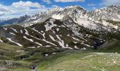 Excursión Senderismo Saint-Martin-d'Entraunes - Tête de l’Encombrette - Photo 4