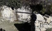 Tour Wandern La Palud-sur-Verdon - châteauneuf les moustiers - Photo 1