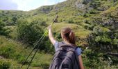 Tour Wandern Woll - Kastelberg des pierres, des lacs, des panoramas magnifiques  - Photo 2