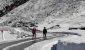 Percorso Marcia Molines-en-Queyras - col agnel - Photo 19