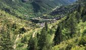 Randonnée Marche Gorges du Tarn Causses - Ste Enimie, le Boisset - Photo 2