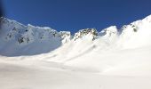 Percorso Sci alpinismo La Léchère - Le pas de Freydon - Photo 4