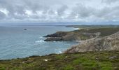 Tocht Stappen Crozon - Cap de la chèvre -Kerroux  - Photo 3