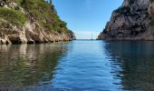 Tour Wandern Marseille - Calanque d'en Vau - Photo 10