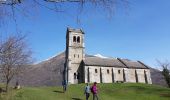 Tocht Stappen Esterre - Esterre/Villenave/Luz saint sauveur/Esquièze  - Photo 3