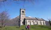 Tour Wandern Esterre - Esterre/Villenave/Luz saint sauveur/Esquièze  - Photo 3